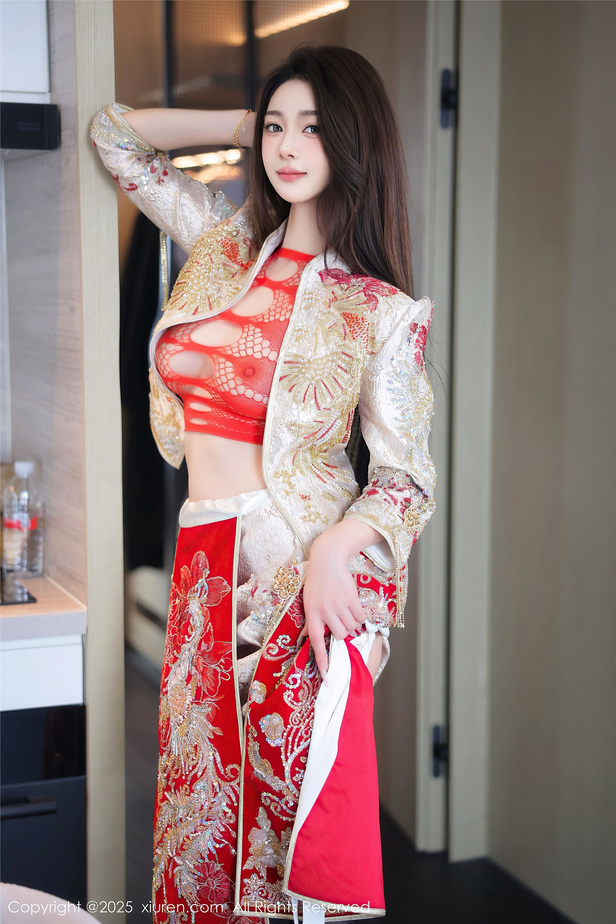 Xiuren秀人网 2025.01.26 NO.9833 Candy糖糖